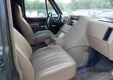 1993 Chevrolet G30 из США, поврежденный, VIN 2GCGG39K7P4133464